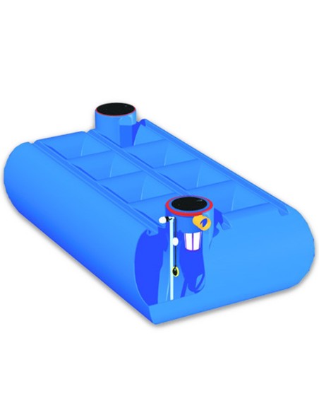 Sistema Automático De Reutilización IRRIGA PLUS FLAT RIUVERT