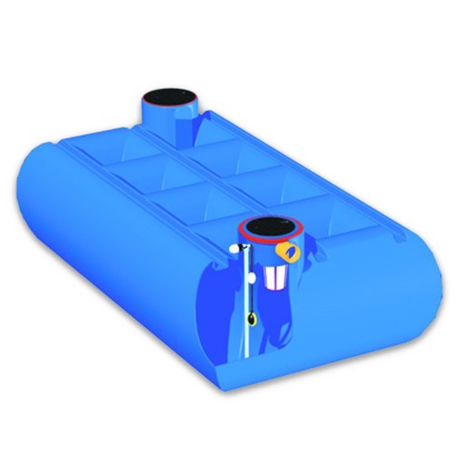 Sistema Automático De Reutilización De Agua Doméstico RIUSA FLAT RIUVERT