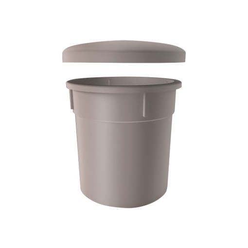 Tapa Para Depósito Cónico RIUVERT