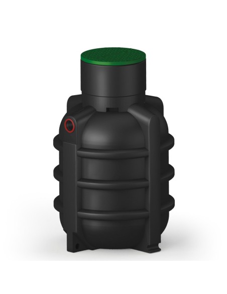 Tanque De Acumulación De Agua TA 1200 RIUVERT