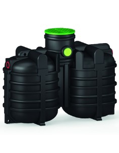 Tanque De Acumulación De Agua TA 3000 RIUVERT