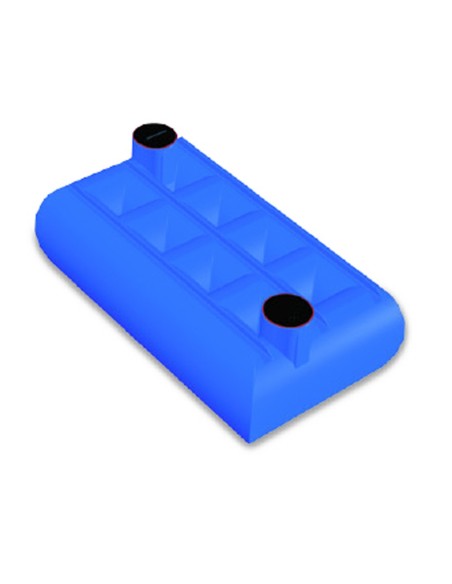 Deposito Extraplano Para Enterrar FLAT RIUVERT