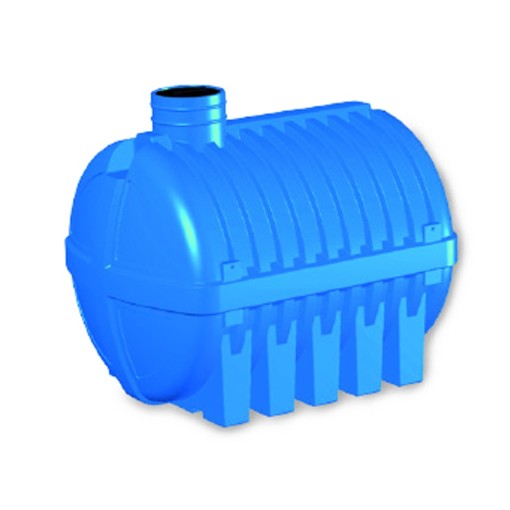 Depósito Horizontal Para Enterrar TANK-R RIUVERT