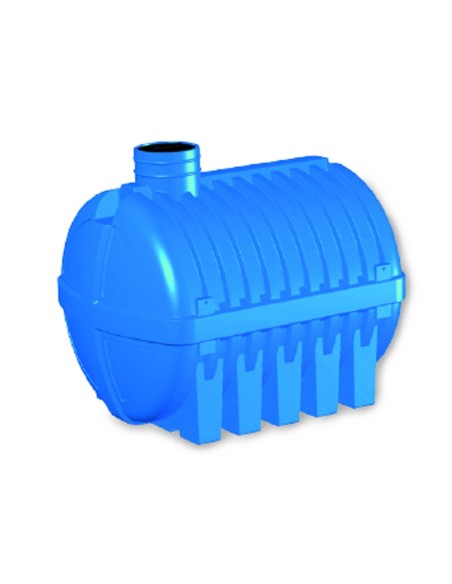 Depósito Horizontal Para Enterrar TANK-R RIUVERT