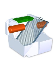 Arqueta De Desbaste RIUVERT