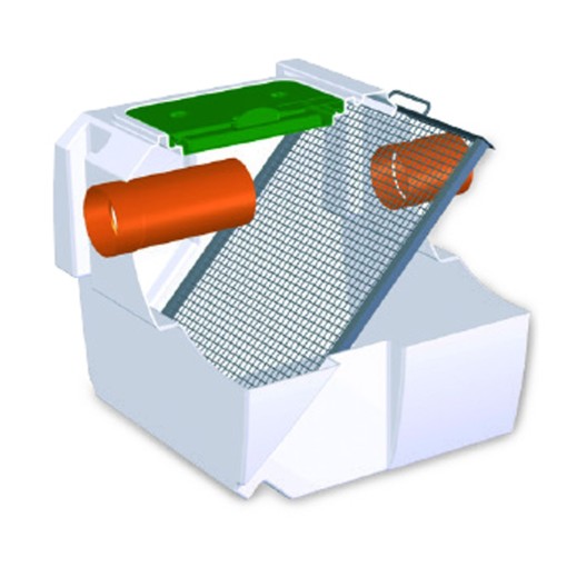 Arqueta De Desbaste RIUVERT