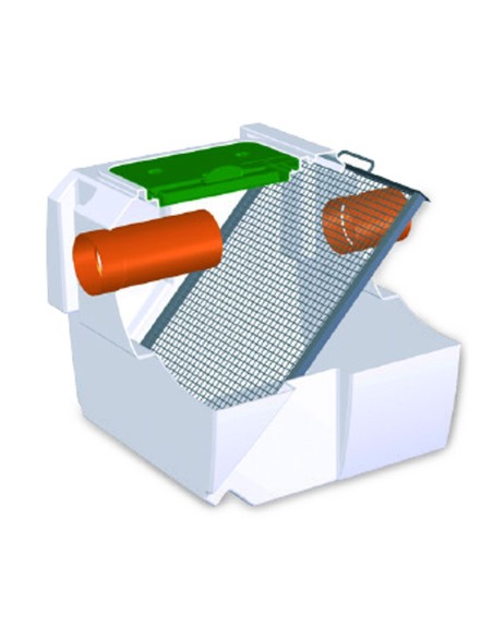 Arqueta De Desbaste RIUVERT