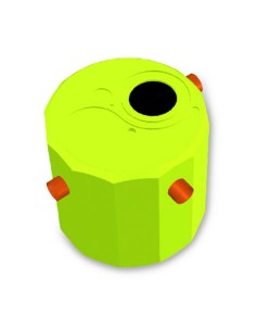 Repartidor / Aliviadero RIUVERT