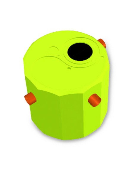 Repartidor / Aliviadero RIUVERT