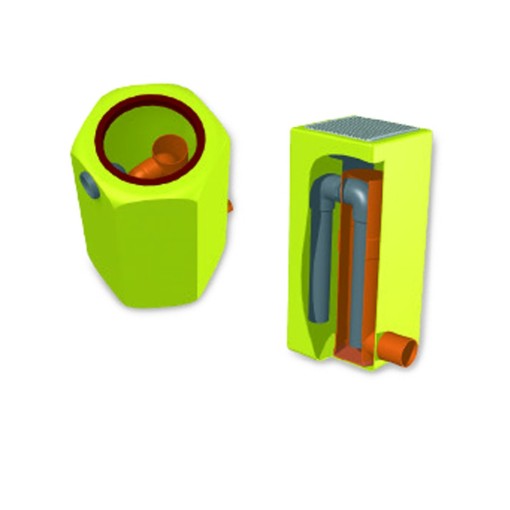 Arqueta De Expulsion RIUVERT