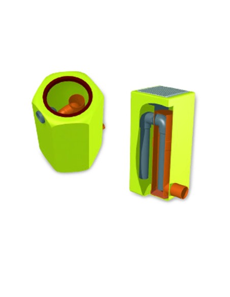 Arqueta De Expulsion RIUVERT