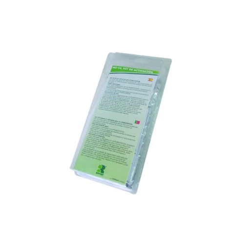 Kit Activación Depuradora AD-14 RIUVERT