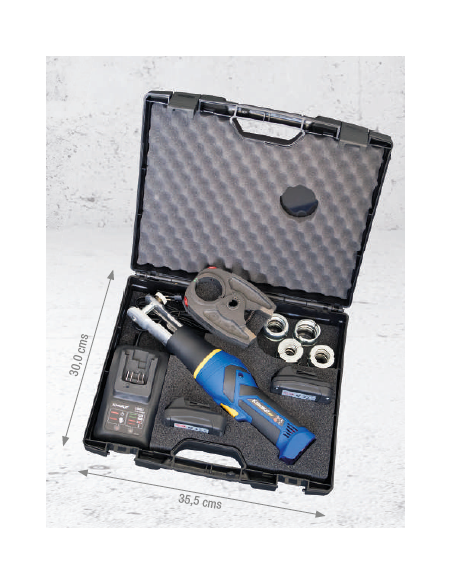 KLAUKE MINI MAP115 ML