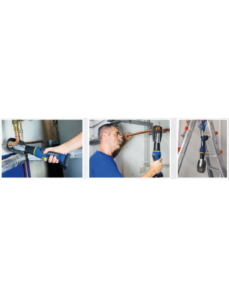 Prensa MINI MAP115 ML - KLAUKE