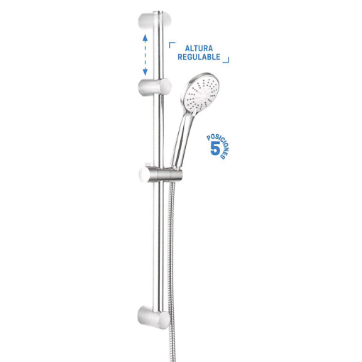 Conjunto De Ducha Deslizante CALIMA - KÄLLA
