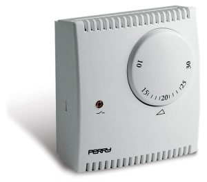 Termostato PERRY TEG 130 con luz