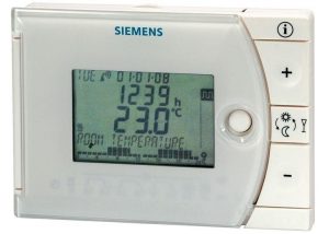 Cronotermostato diario SIEMENS REV13