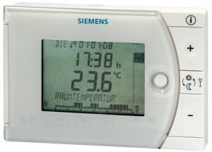 Cronotermostato semanal SIEMENS REV24