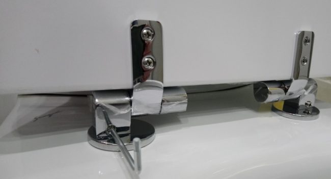 Cambiar la Tapa del WC paso 16