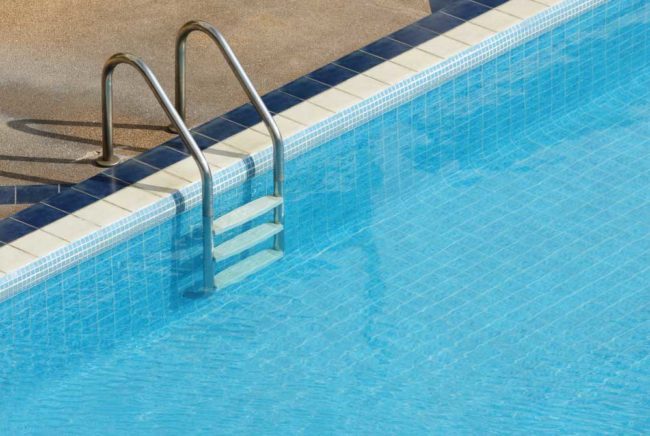 Guia Compra Escaleras Para Piscina Disper