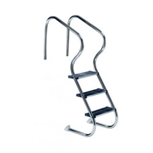 Escalera Para Piscina Modelo Acceso Facil Astralpool