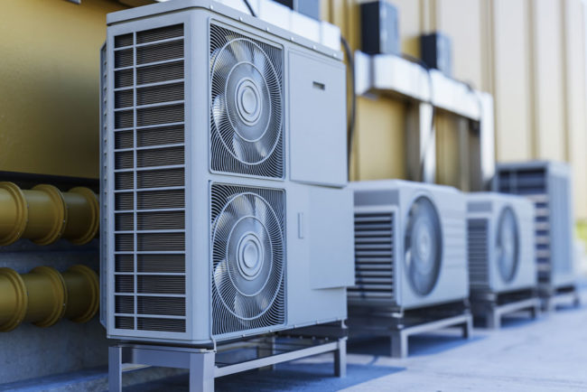 Aerotermia, Climatización Eficiente Y Sostenible