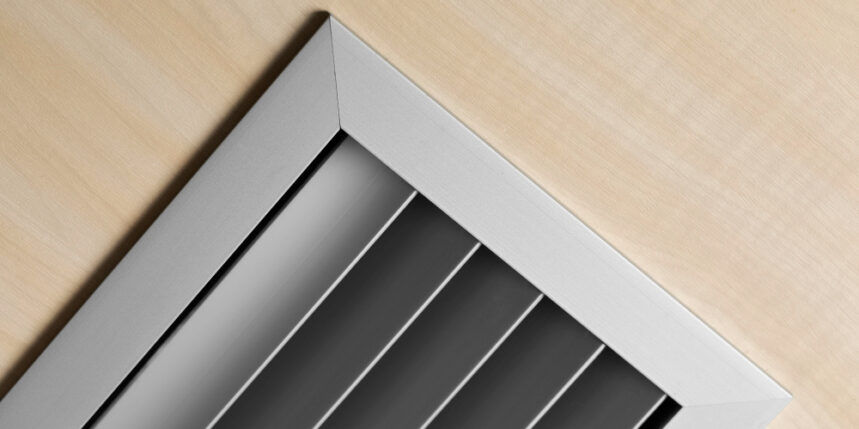 Sistema De Ventilación Forzada Vivienda