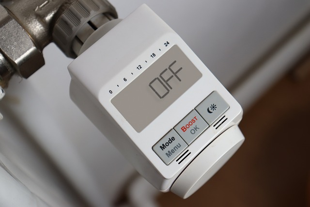 Termostato programable calefacción: ahorra energía