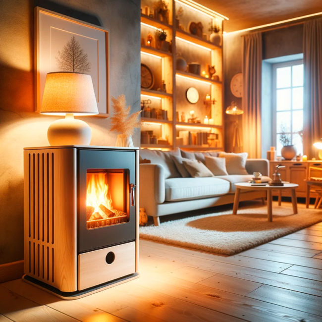 Mejores Estufas De Pellets Disper