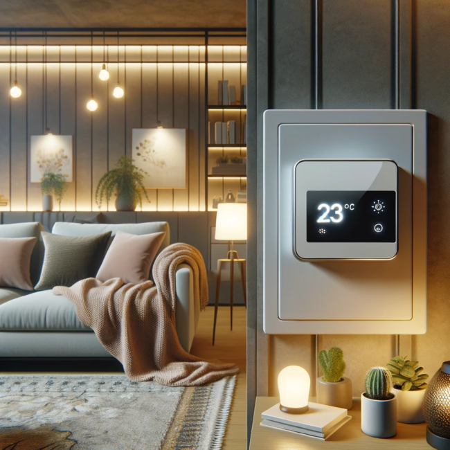 Ventajas De Los Termostatos Digitales