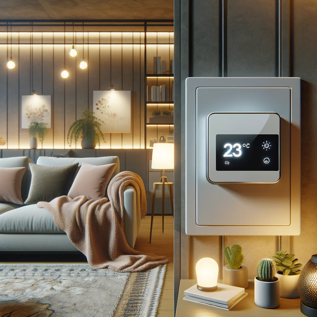 Ventajas De Los Termostatos Digitales