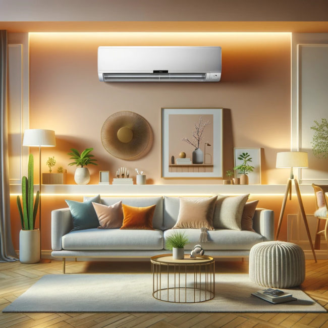 Comprar Un Aire Acondicionado Split En Disper