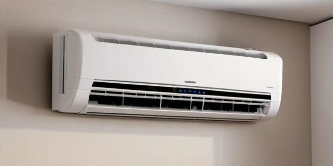 Mantenimiento De Un Aire Acondicionado Split