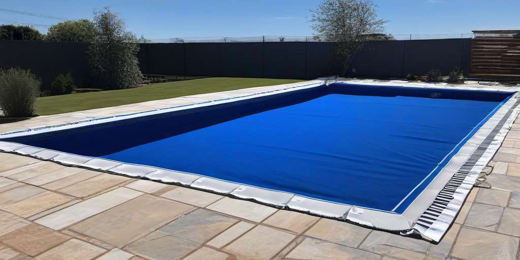 Cobertores Para Piscinas