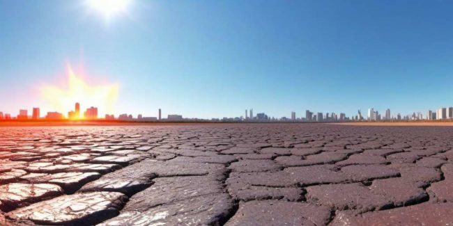 Instrucciones Para Una Ola De Calor