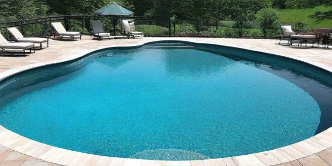 Piscinas Cloro Vs Piscinas Agua Salada