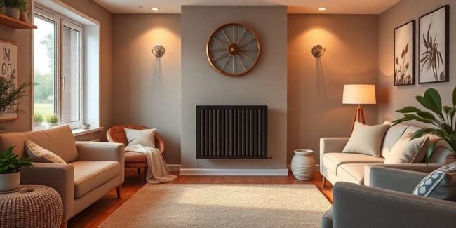 Sistema De Calefaccion Mas Economico