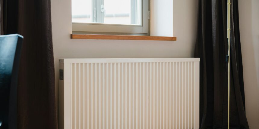 Realizar un mantenimiento básico de tu sistema de calefacción central