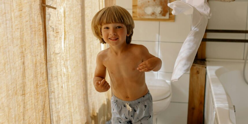 Elegir la mejor tapa de WC para niños: Seguridad y comodidad