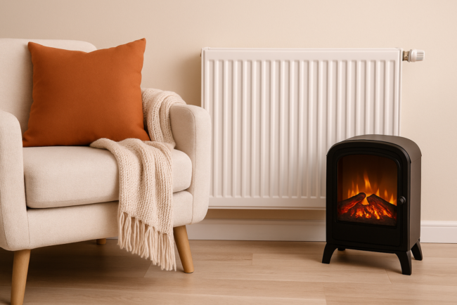 Tipos de calefacción para el hogar