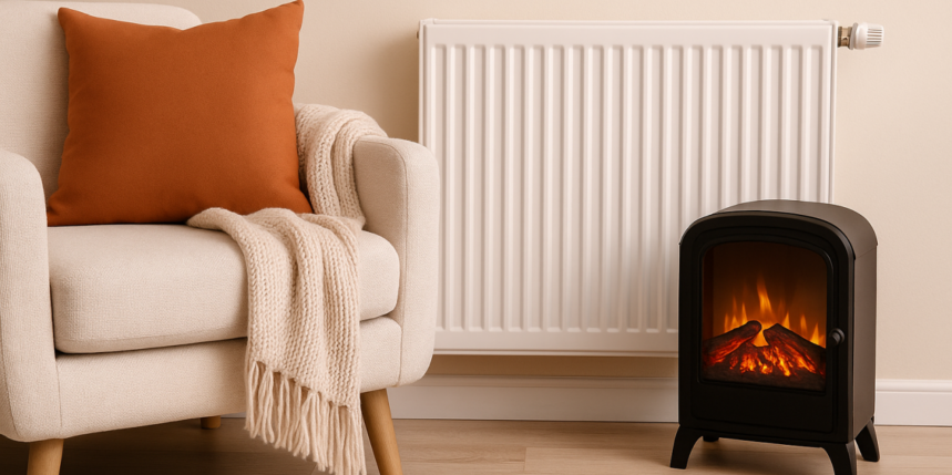 Tipos de calefacción para el hogar