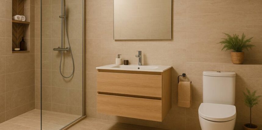 reforma integral del baño