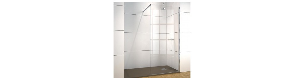Shower enclosures