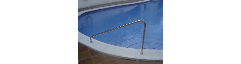 Accessories for swimming pool