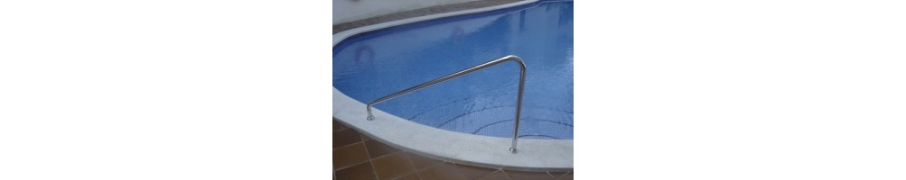 Accessories for swimming pool