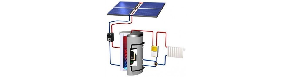 Composants d'énergie solaire