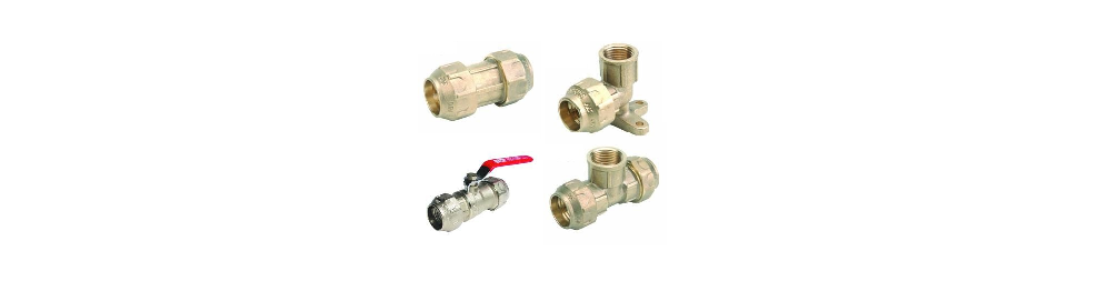 Brass Accessories For PE