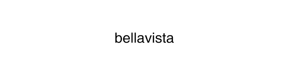 Sanitário Bellavista